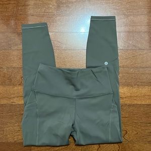 Lululemon Align High-Rise 25” Leggings